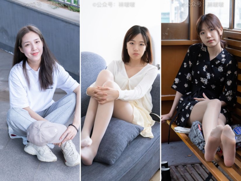 BoBoSocks袜啵啵 – 全套609期( 含4K视频)+限积分9套[3849G-2025.12]