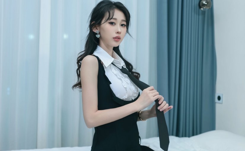 叫我GG – 《冰箱里钻出来的“冷感学姐”️》[37P]